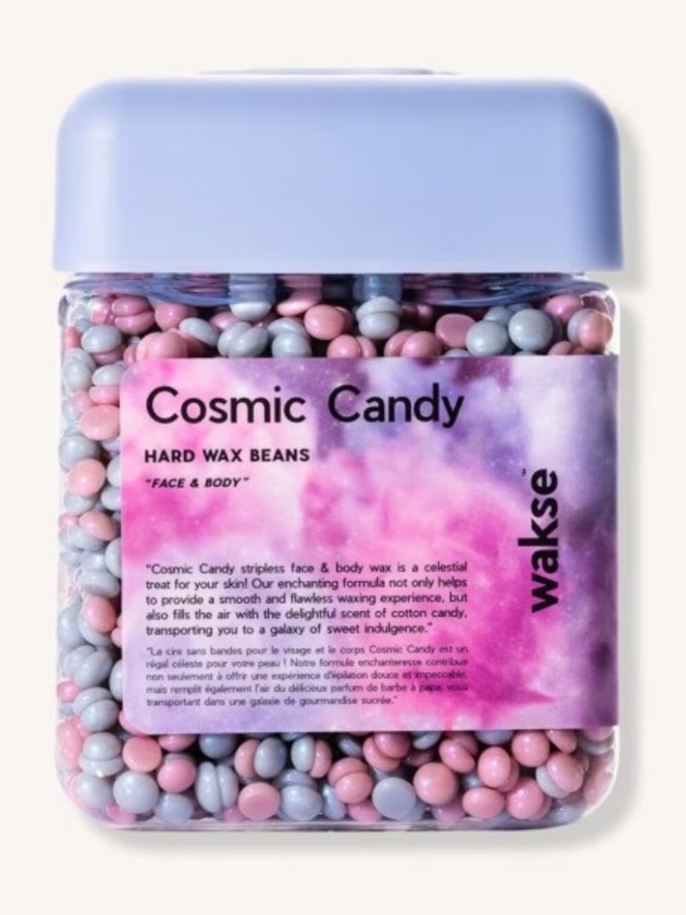 Wakse Cosmic Candy Hard Wax Beans
